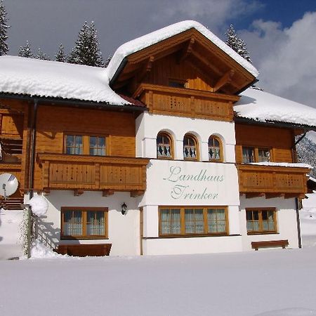Landhaus Trinker ชลัดมิง ภายนอก รูปภาพ