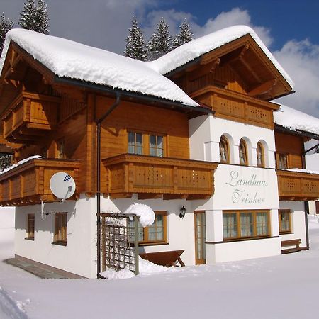 Landhaus Trinker ชลัดมิง ภายนอก รูปภาพ